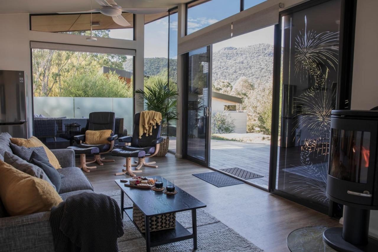 Villa View Halls Gap Ngoại thất bức ảnh