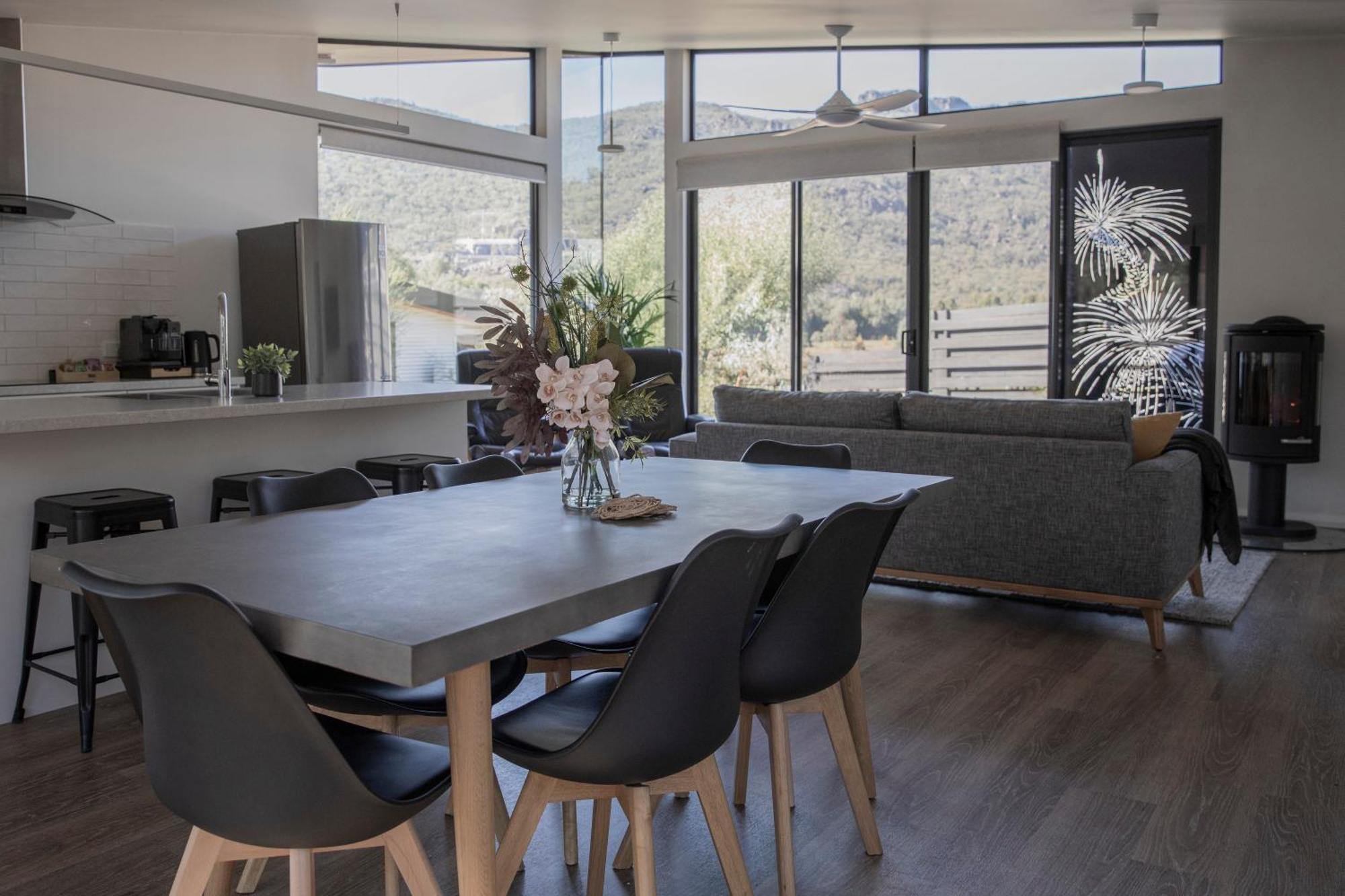 Villa View Halls Gap Ngoại thất bức ảnh