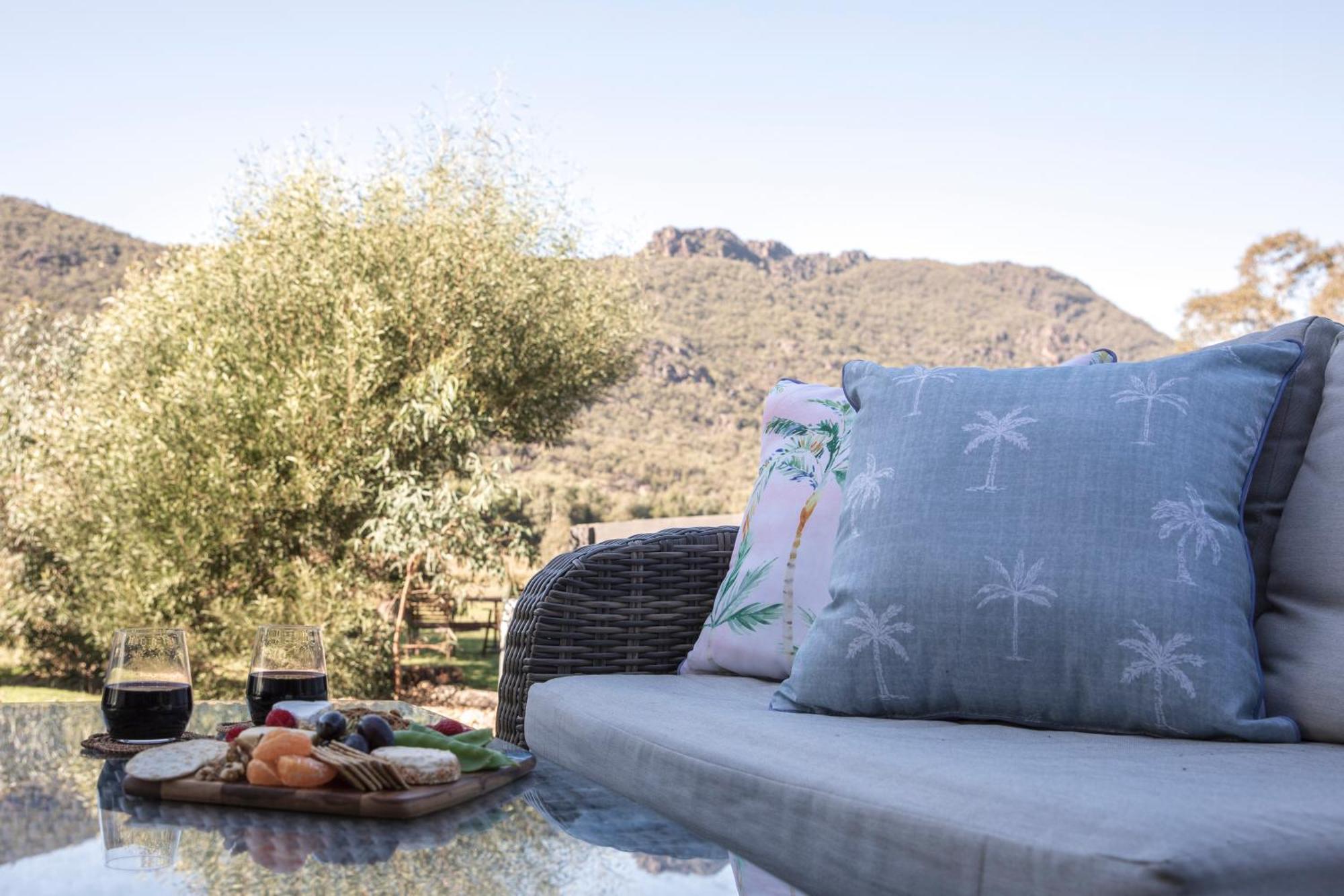 Villa View Halls Gap Ngoại thất bức ảnh
